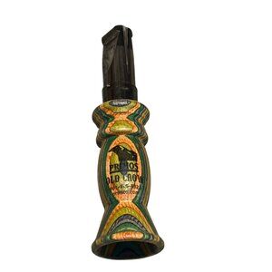 Primos Old Crow Game Call-Model 362 Durable & Colorful Wood Construction